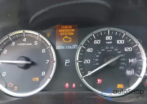 2015 Acura Tlx V6 from USA, damaged, VIN 19UUB2F38FA017108